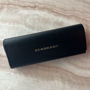Authentic Burberry Hard Glasses Case Only